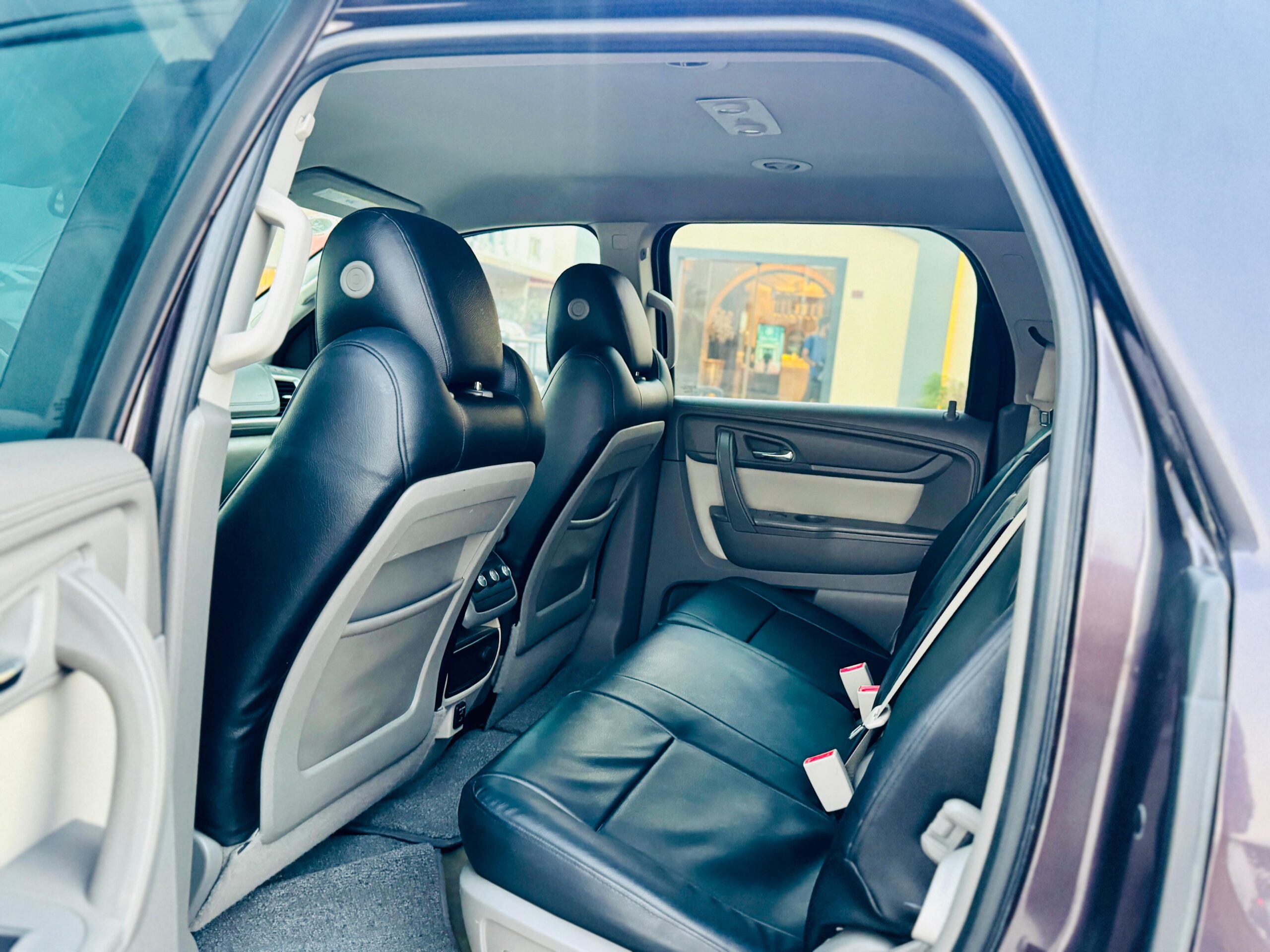 GMC ACADIA 2015