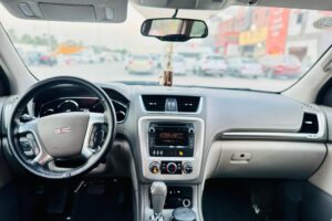 GMC ACADIA 2015