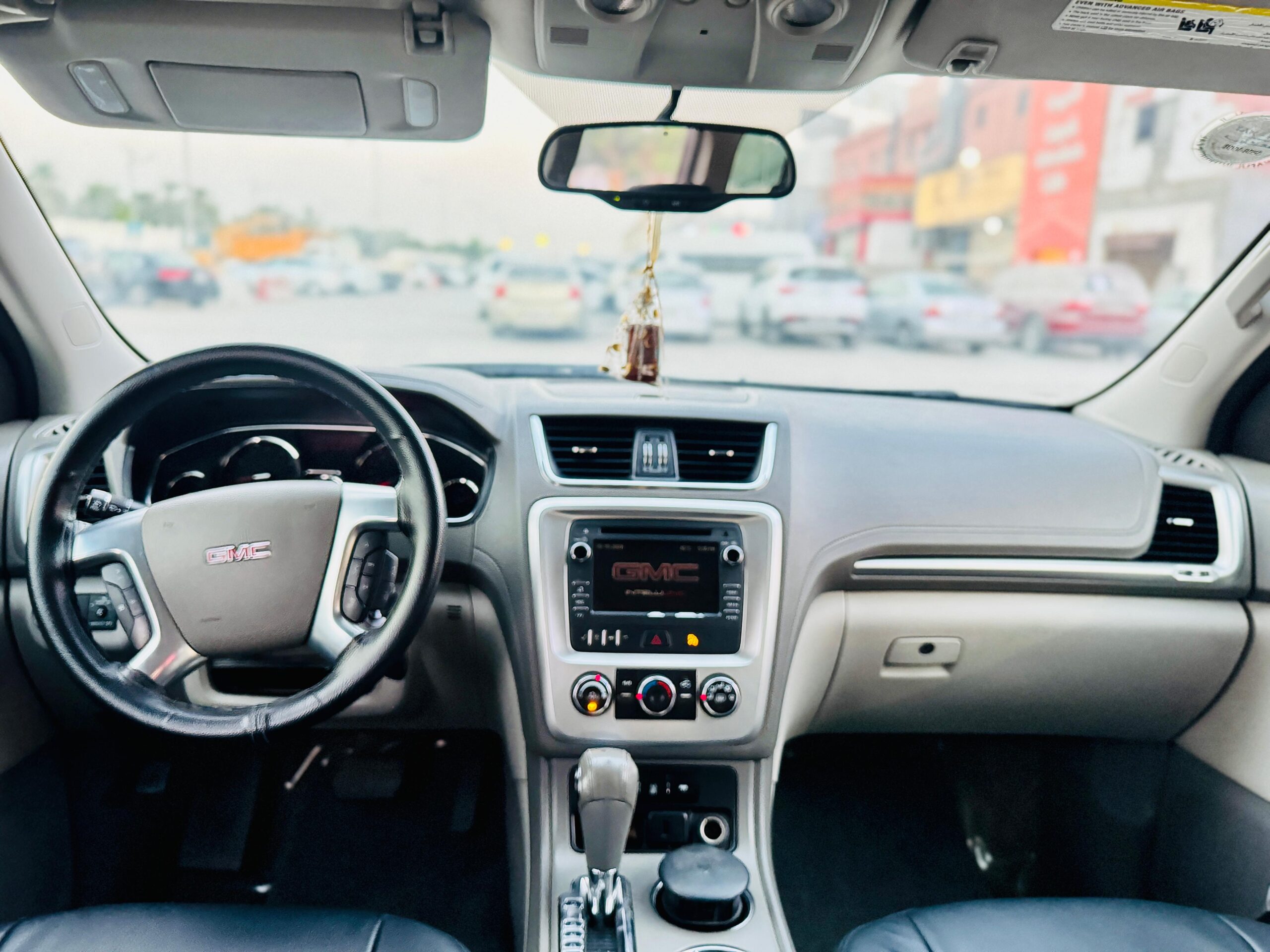 GMC ACADIA 2015