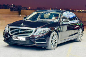 MERCEDES S400 2016