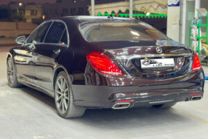 MERCEDES S400 2016