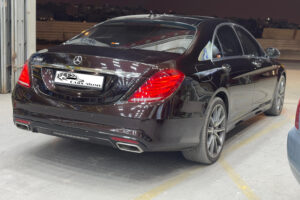 MERCEDES S400 2016