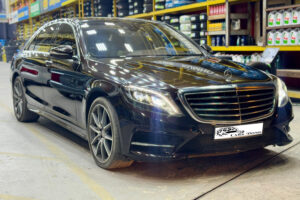 MERCEDES S400 2016