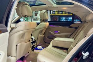 MERCEDES S400 2016